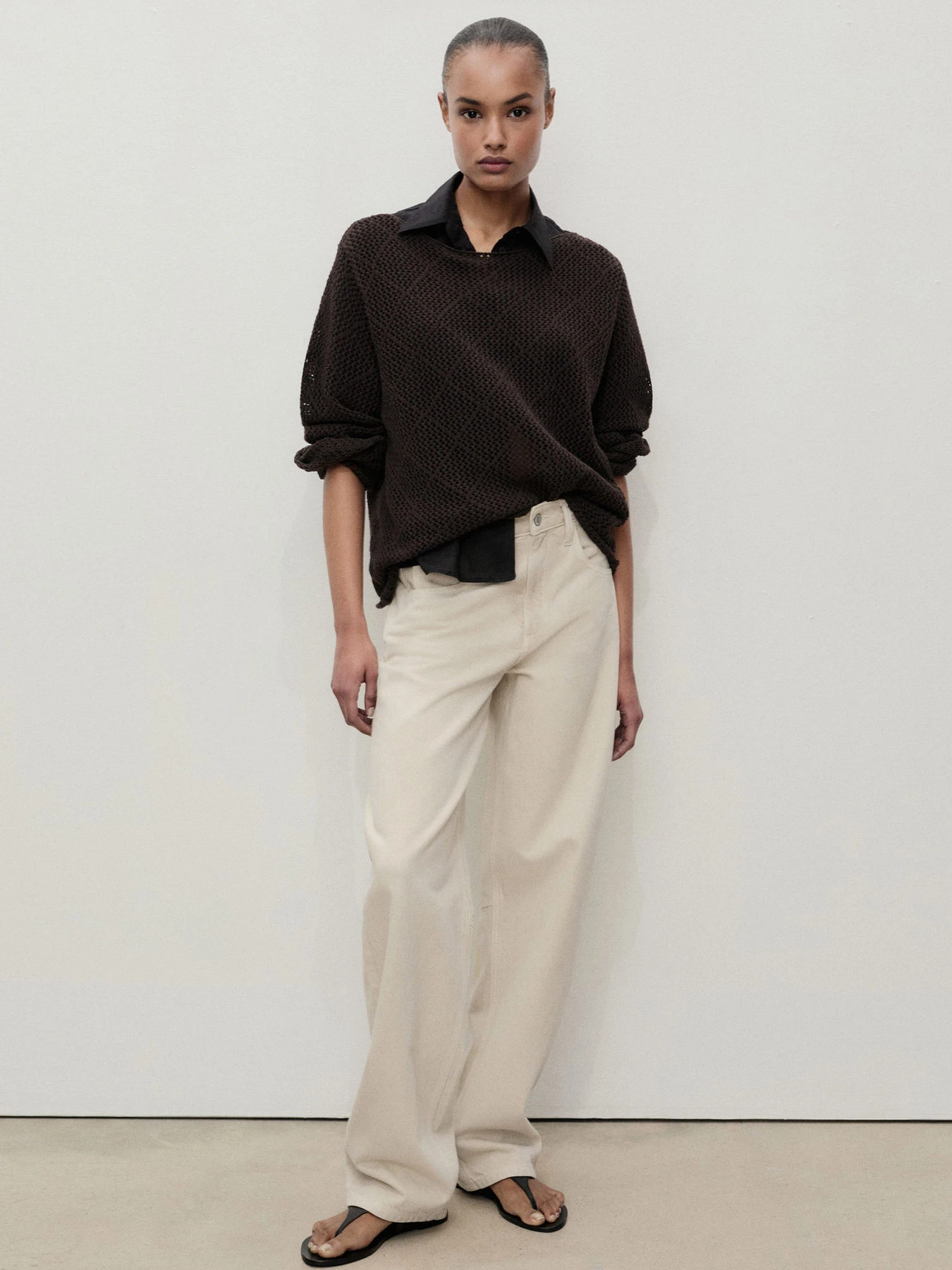 Джинси MANGO модель 87047173_7 Джинси MANGO модель 87047173_7 Фото