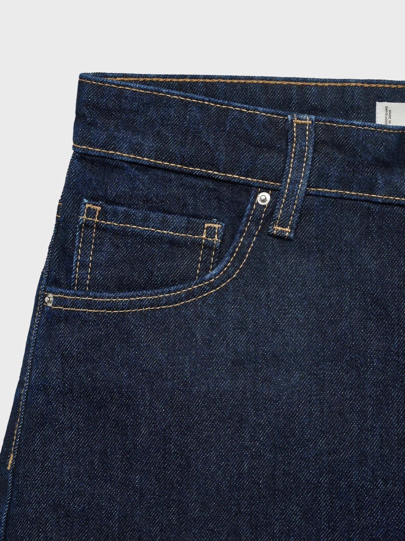 Шорти MANGO ZOEY модель 87067704_TS Фото