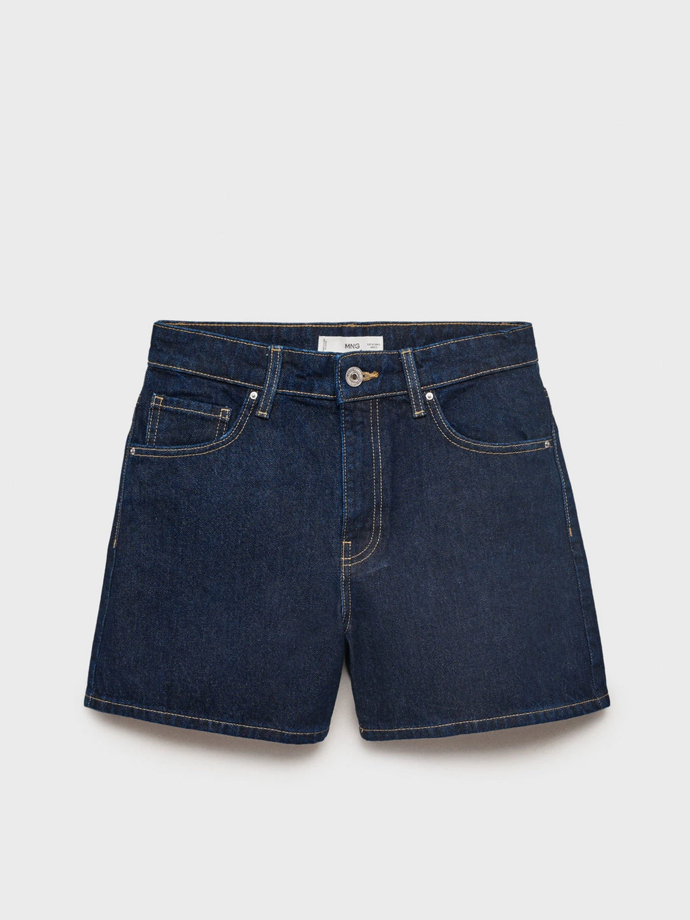Шорти MANGO ZOEY модель 87067704_TS Фото