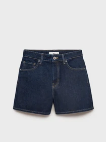Шорти MANGO ZOEY модель 87067704_TS Фото