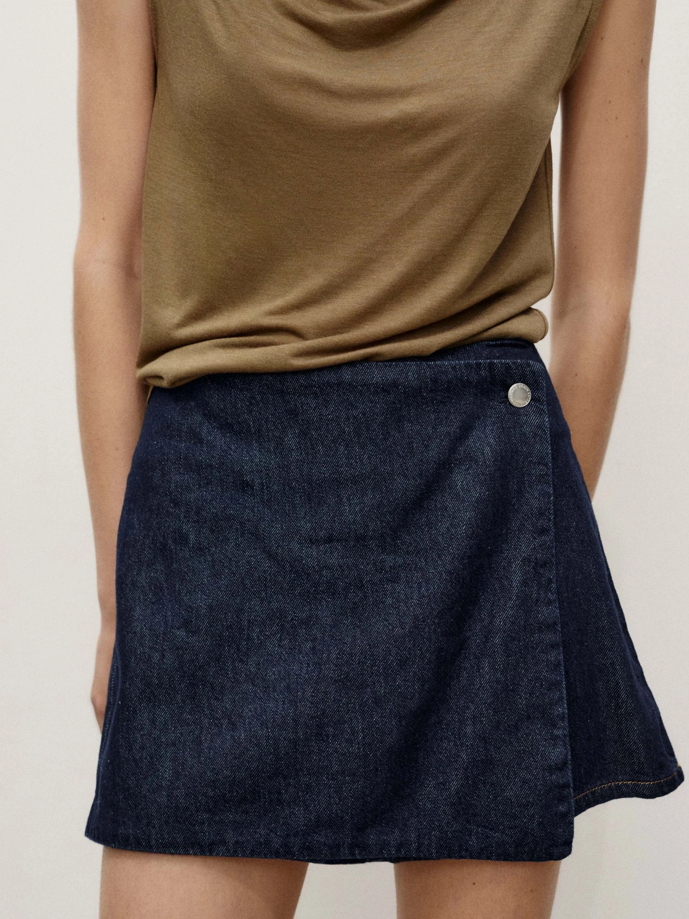 Юбки MANGO SKORT модель 87007186_TS Юбки MANGO SKORT модель 87007186_TS Фото