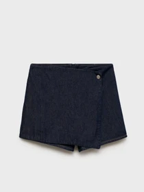 Юбки MANGO SKORT модель 87007186_TS Фото