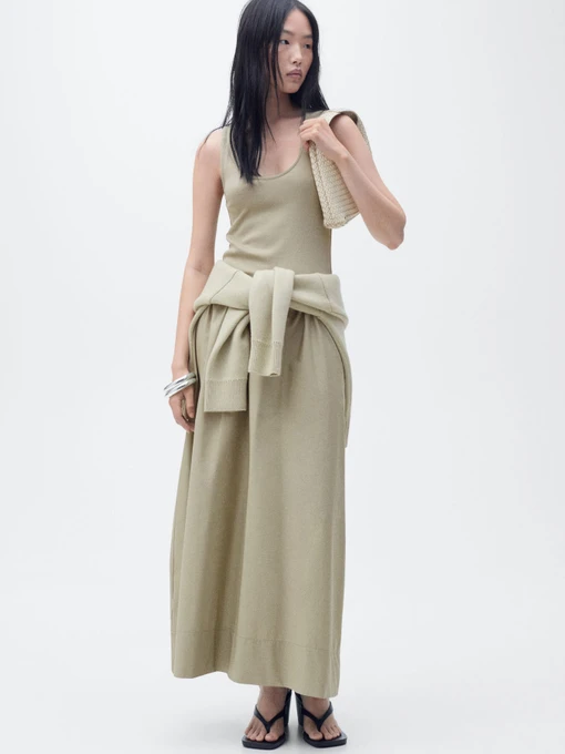 Сукні MANGO VALVI модель 87057187_37 Фото