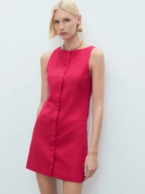 Сукні MANGO модель 87039065_74 Фото