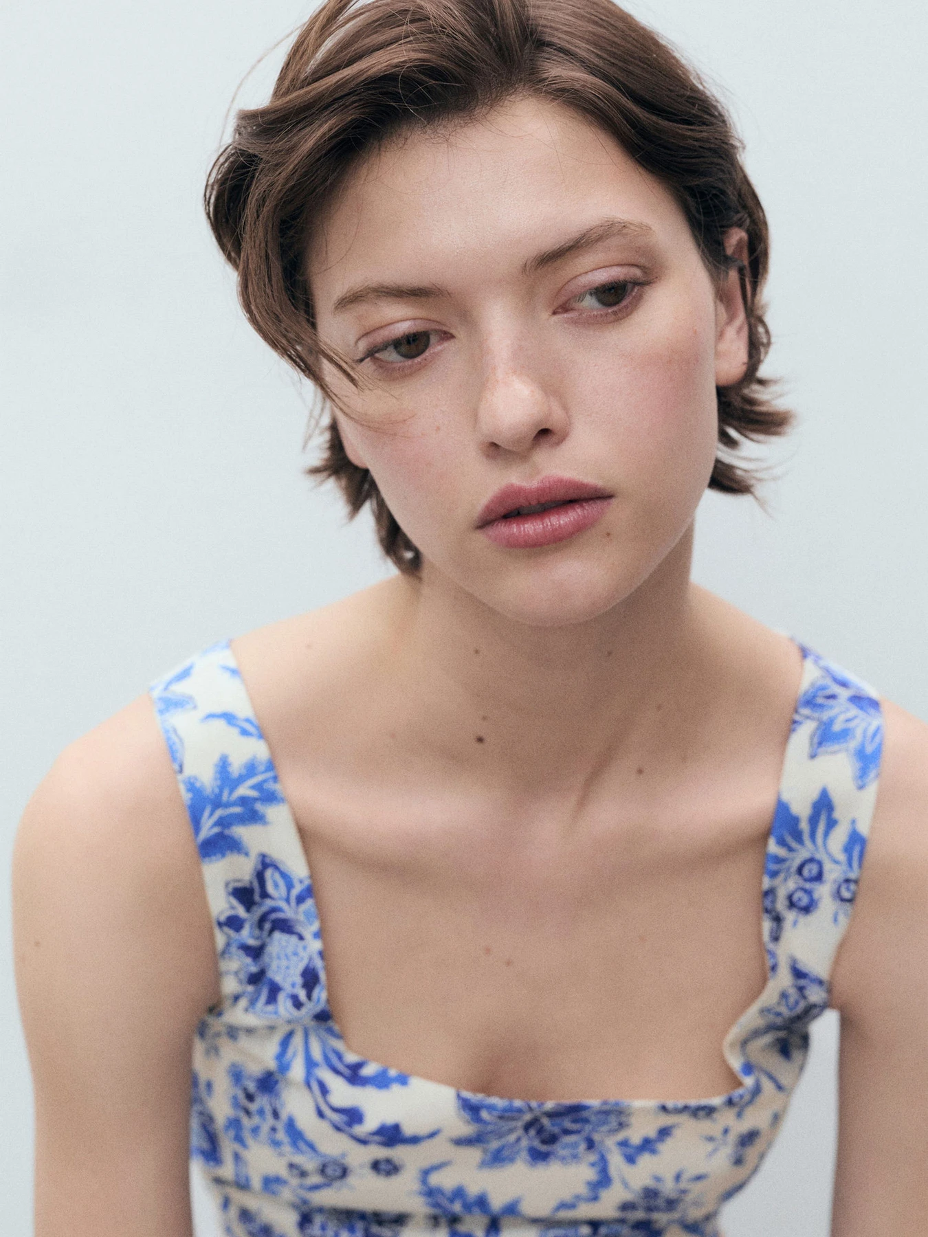 Футболки і поло MANGO INDIGO модель 87028647_2 Футболки і поло MANGO INDIGO модель 87028647_2 Фото