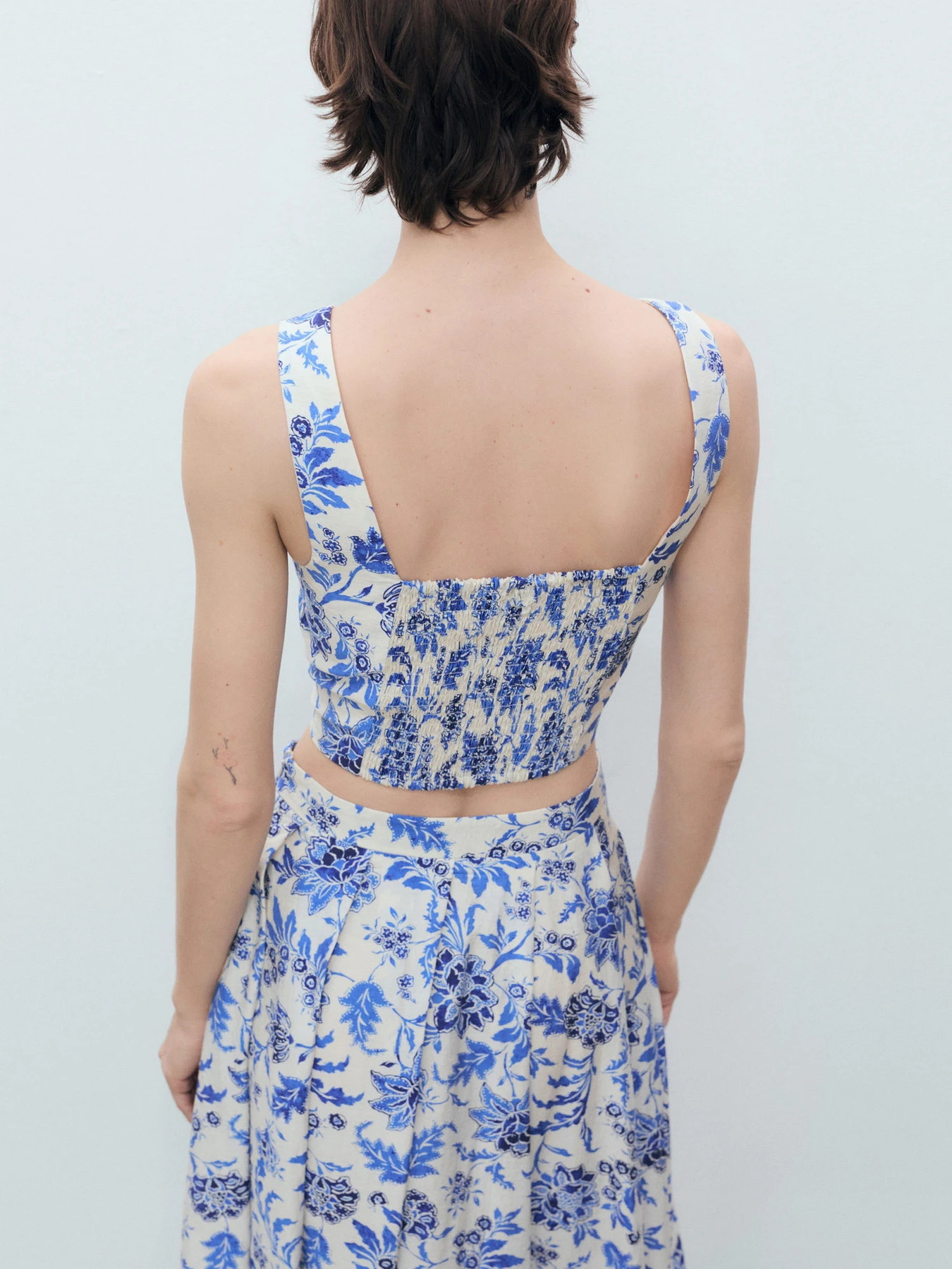 Футболки і поло MANGO INDIGO модель 87028647_2 Футболки і поло MANGO INDIGO модель 87028647_2 Фото