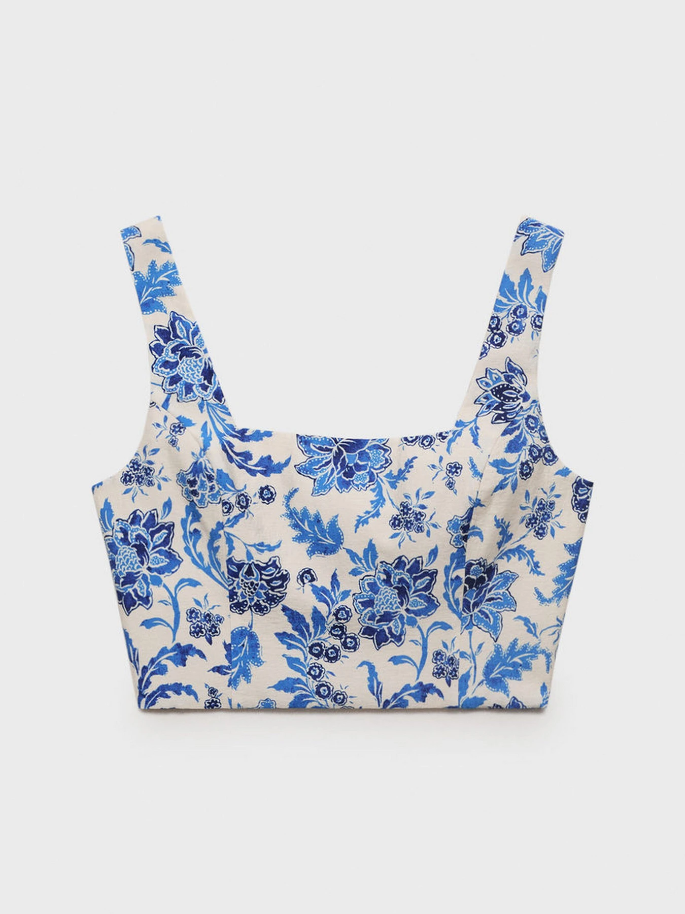 Футболки і поло MANGO INDIGO модель 87028647_2 Футболки і поло MANGO INDIGO модель 87028647_2 Фото