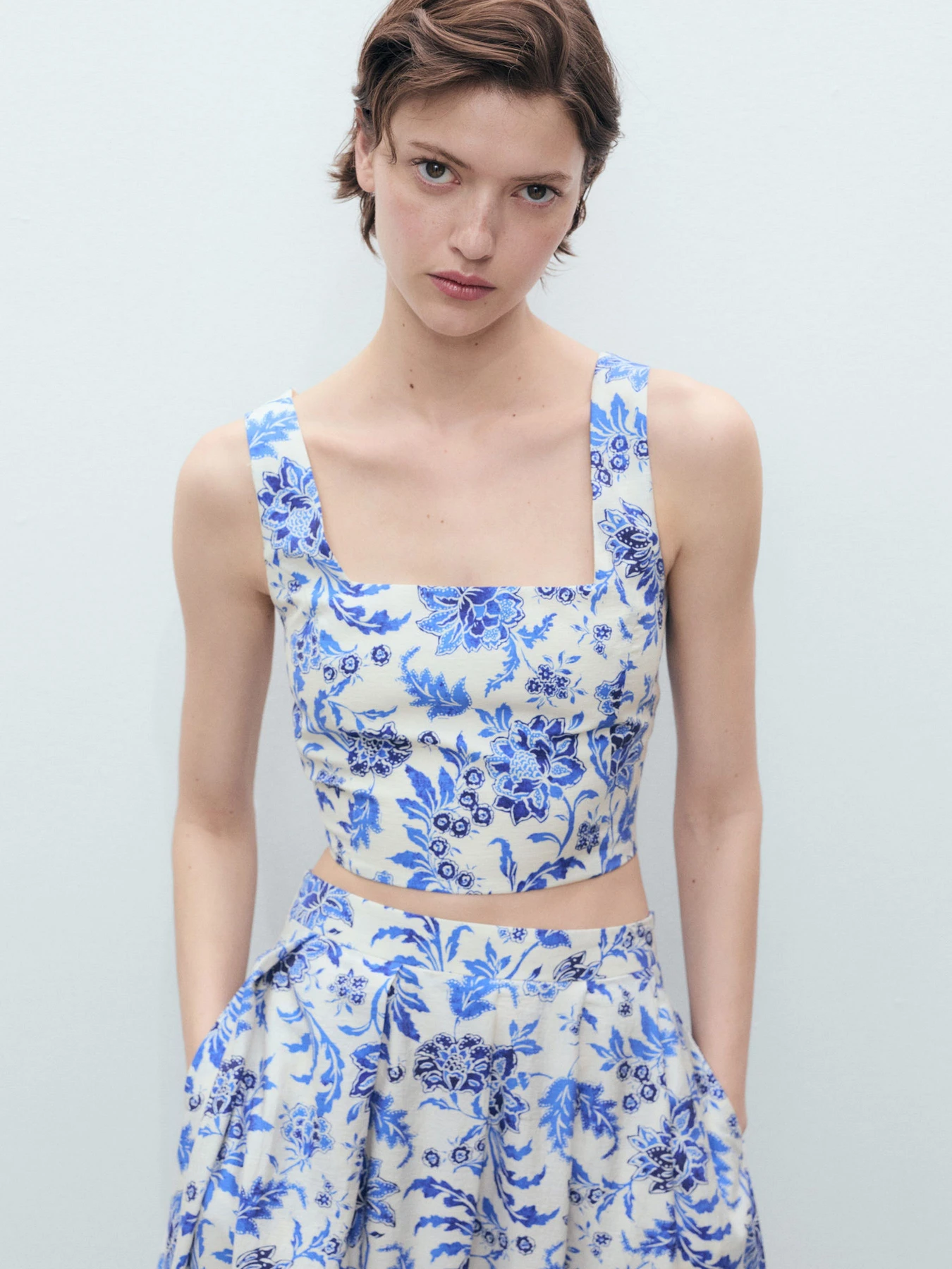 Футболки і поло MANGO INDIGO модель 87028647_2 Футболки і поло MANGO INDIGO модель 87028647_2 Фото