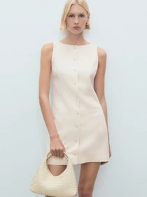 Сукні MANGO TIKO модель 87039065_5 Фото