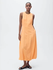 Сукні MANGO PUMPKIN модель 87009072_20 Фото