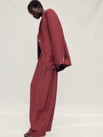 Брюки MANGO SCALA модель 87007721_77 Фото