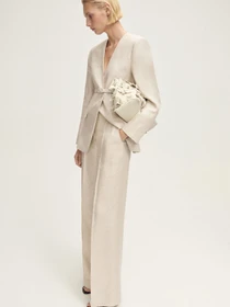 Брюки MANGO модель 87097705_6 Фото