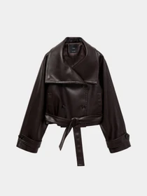Куртки та дублянки MANGO модель 87070651_30 Фото