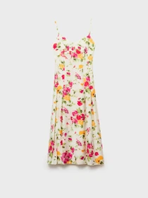 Сукні MANGO BOUQUET модель 87009075_5 Фото