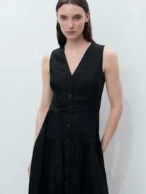 Платья MANGO ZAMORE модель 87009078_99 Фото