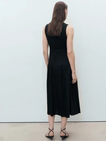 Платья MANGO ZAMORE модель 87009078_99 Фото