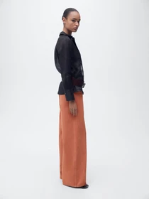 Джинсы MANGO MILA модель 87027719_28 Фото