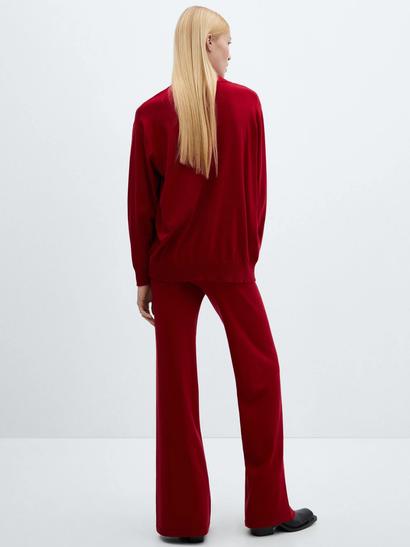 Светри та кардигани MANGO Vieira модель 67010477_70 Фото