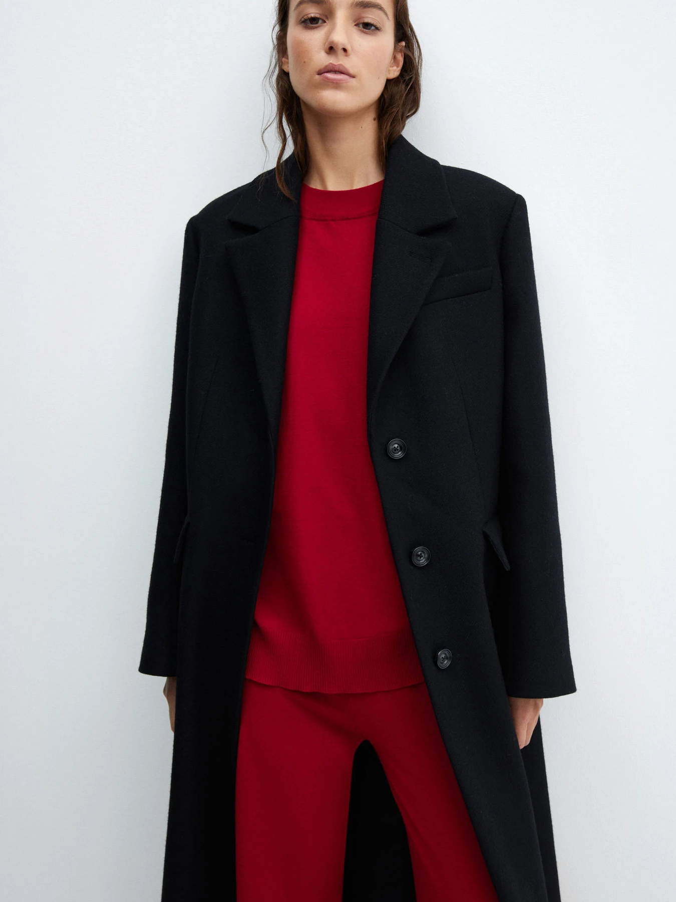 Светри та кардигани MANGO Vieira модель 67010477_70 Фото