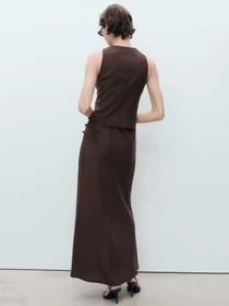 Юбки MANGO LAGUNA модель 17071141_32 Фото