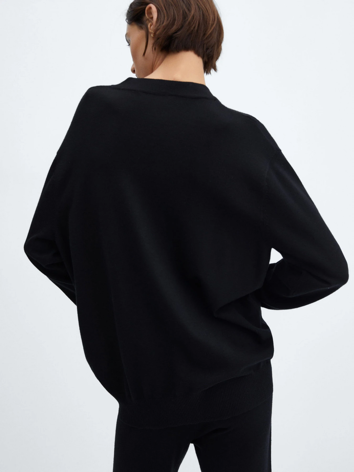 Светри та кардигани MANGO VIEIRA модель 67010477_99 Светри та кардигани MANGO VIEIRA модель 67010477_99 Фото