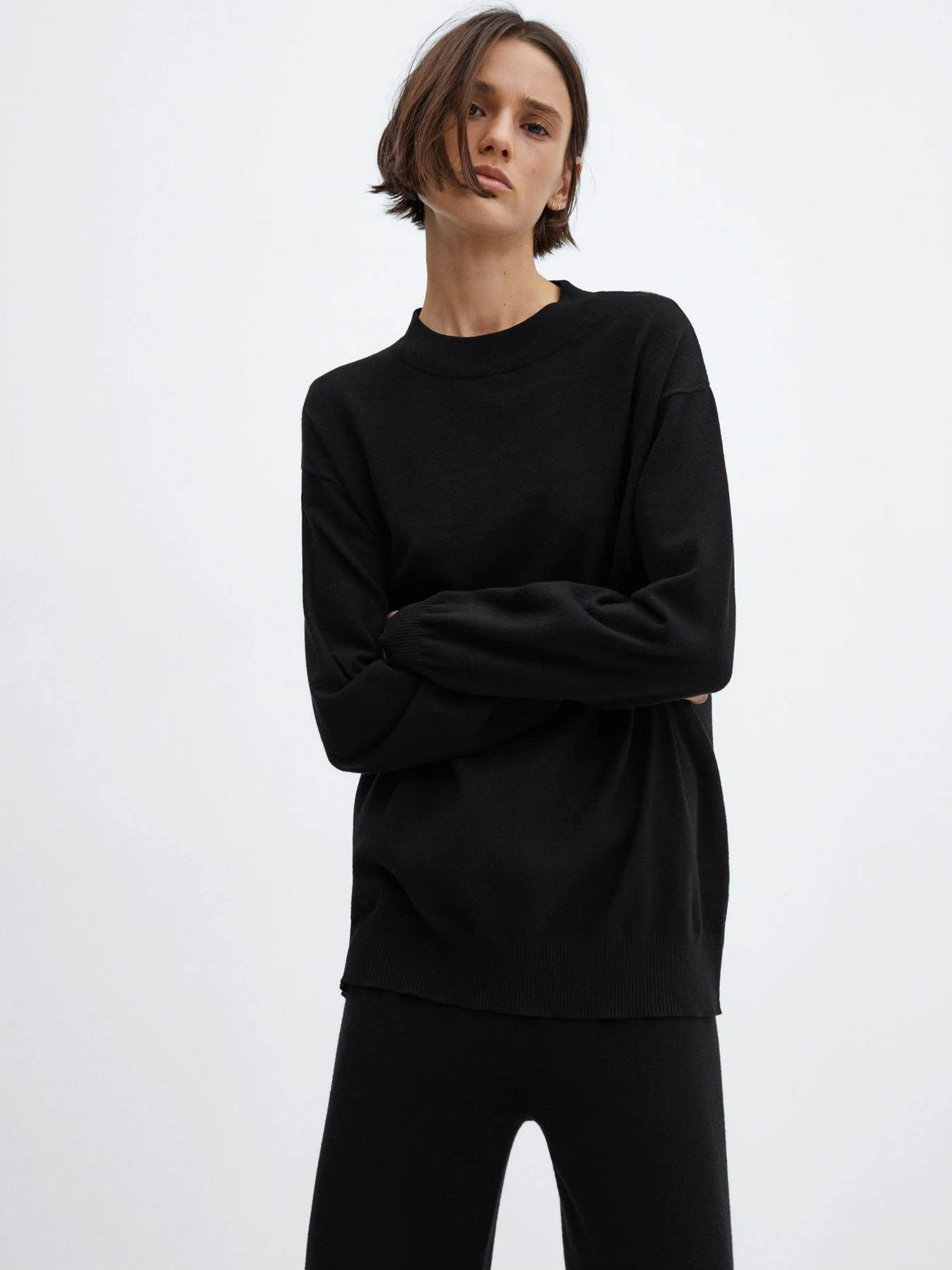 Светри та кардигани MANGO VIEIRA модель 67010477_99 Светри та кардигани MANGO VIEIRA модель 67010477_99 Фото