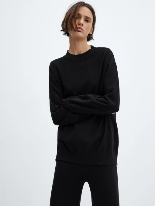 Свитры и кардиганы MANGO VIEIRA модель 67010477_99 Фото