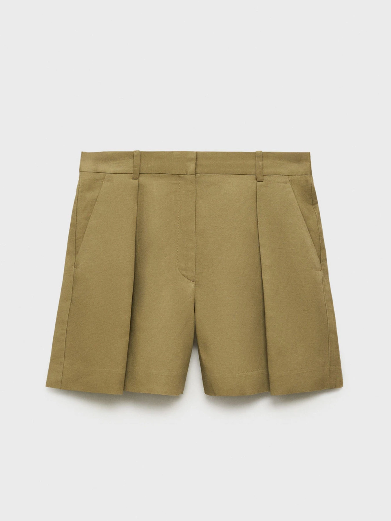Шорти MANGO MAX модель 17971153_37 Шорти MANGO MAX модель 17971153_37 Фото