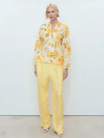 Сорочки MANGO MOLLY модель 87058652_12 Фото