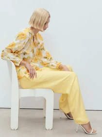 Сорочки MANGO MOLLY модель 87058652_12 Фото
