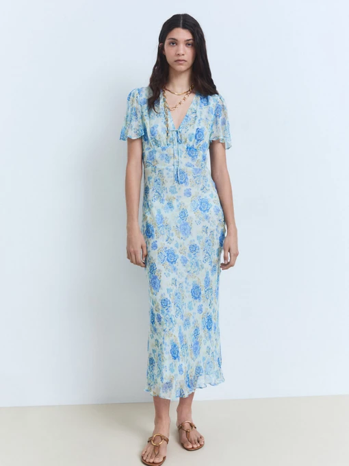 Сукні MANGO RONALDI модель 87019068_52 Фото