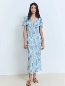 Сукні MANGO RONALDI модель 87019068_52 Фото