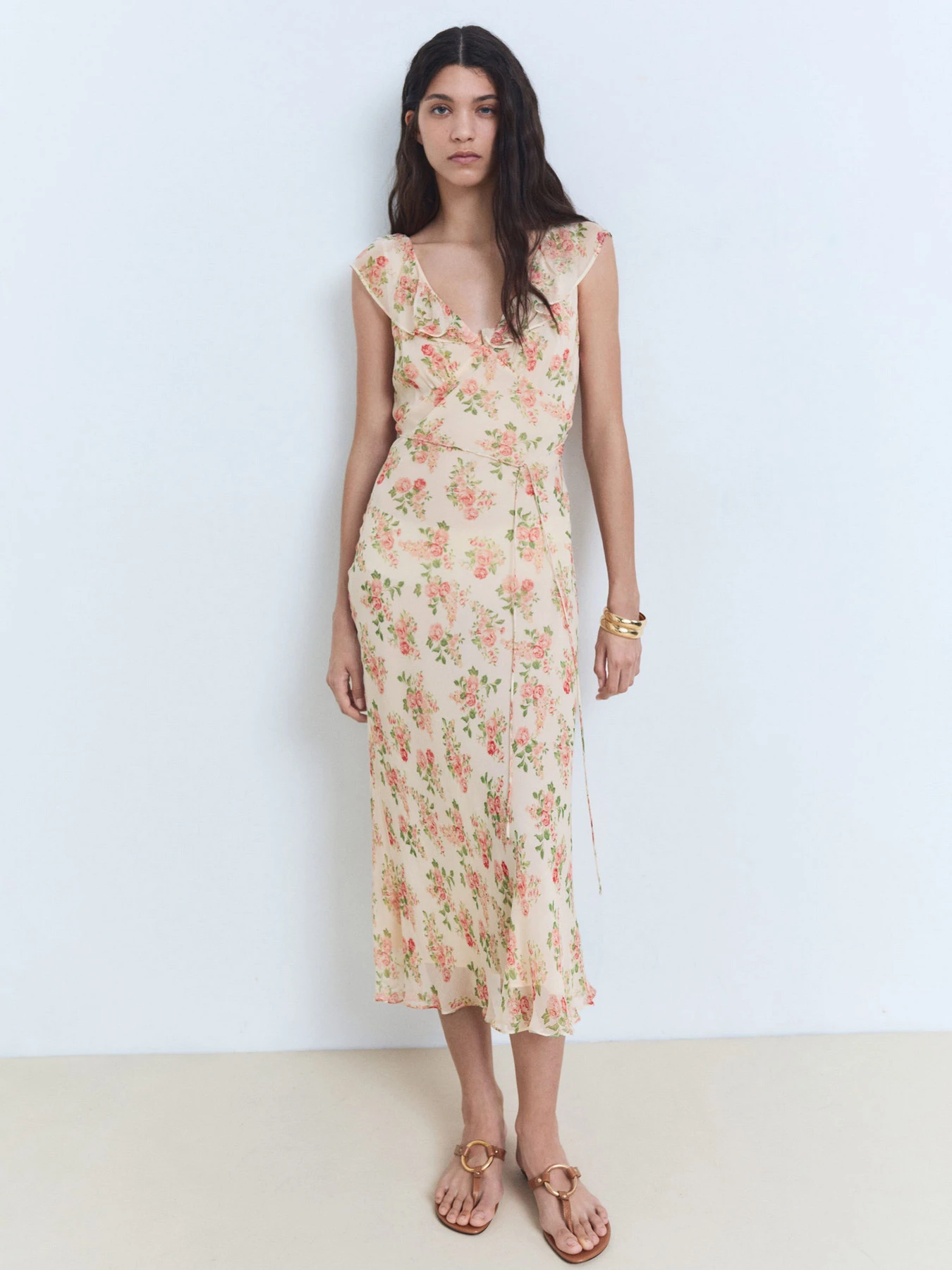 Сукні MANGO SHELLY модель 87019069_5 Сукні MANGO SHELLY модель 87019069_5 Фото