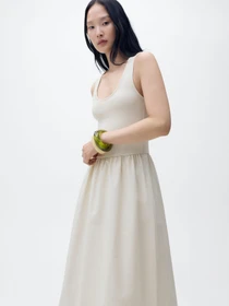 Сукні MANGO VALVI модель 87057187_5 Фото