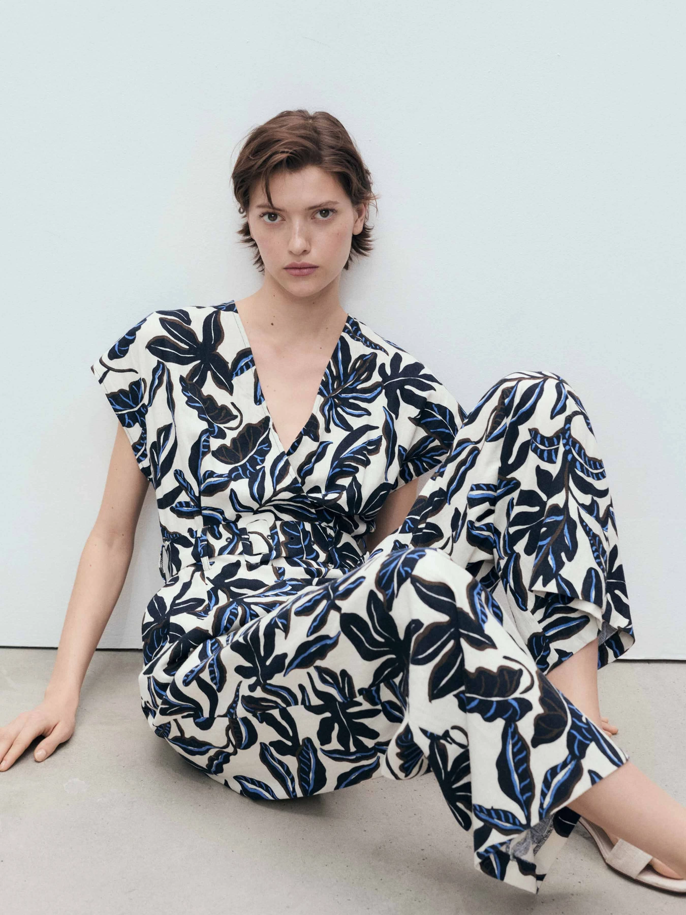 Комбінезони MANGO MERCI модель 87058647_52 Фото