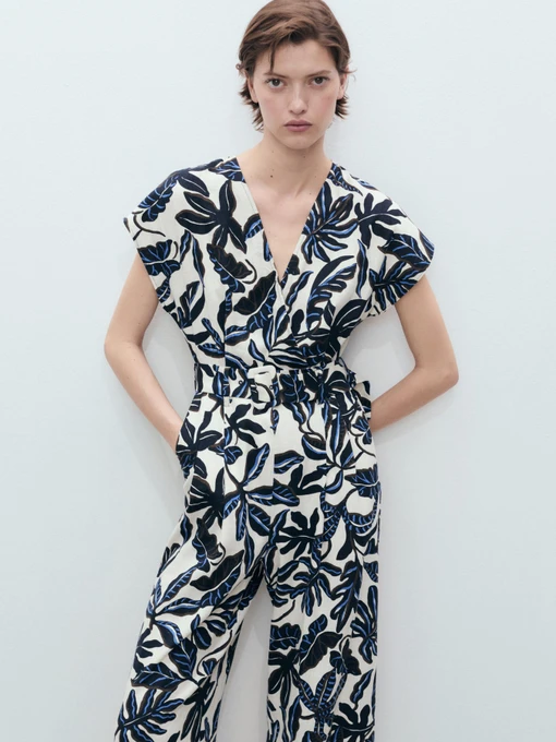 Жіночий Комбінезон MANGO MERCI фото 2