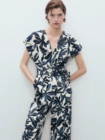 Комбінезони MANGO MERCI модель 87058647_52 Фото