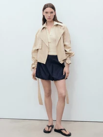 Юбки MANGO LILA модель 87067909_TS Фото