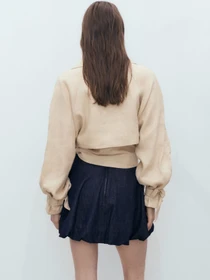 Юбки MANGO LILA модель 87067909_TS Фото