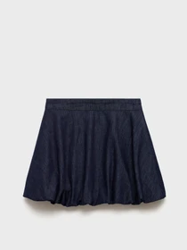 Юбки MANGO LILA модель 87067909_TS Фото