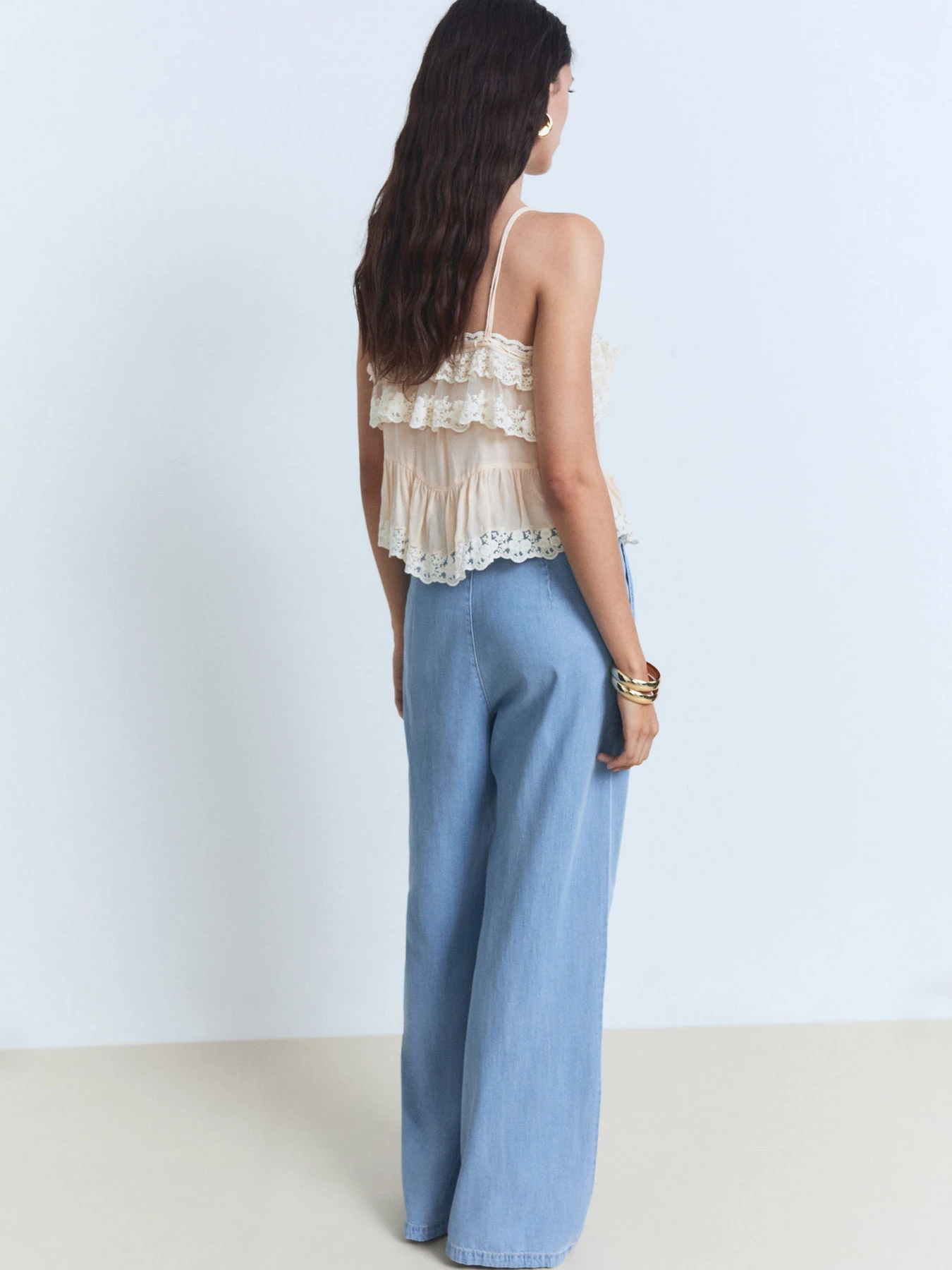 Джинси MANGO CRETA модель 87038649_TC Джинси MANGO CRETA модель 87038649_TC Фото