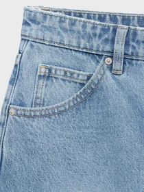 Шорти MANGO ANNE модель 87048643_TM Фото