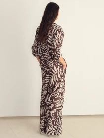 Рубашки MANGO модель 87038644_30 Фото