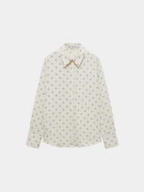 Рубашки MANGO BASIC модель 67020435_10 Фото