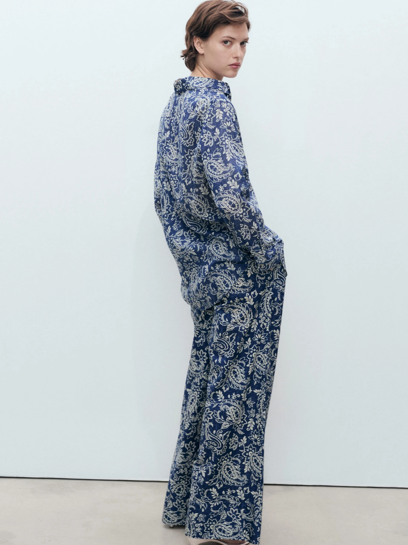 Сорочки MANGO NEMO модель 87038644_52 Сорочки MANGO NEMO модель 87038644_52 Фото