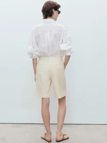 Сорочки MANGO модель 87068645_2 Фото