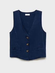 Свитры и кардиганы MANGO CRETA модель 87098641_TO Фото