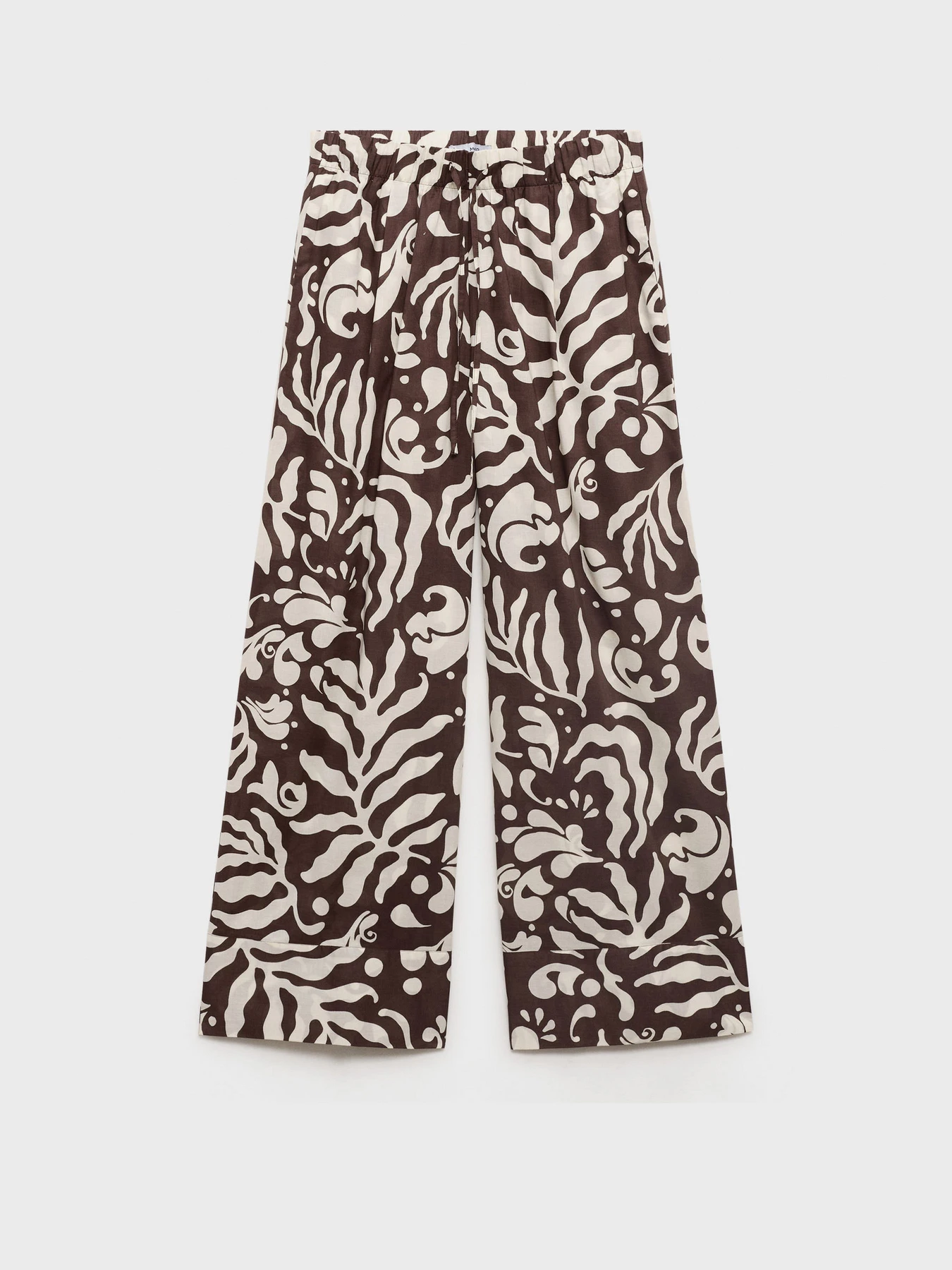Брюки MANGO модель 87028645_30 Брюки MANGO модель 87028645_30 Фото