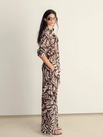 Брюки MANGO модель 87028645_30 Фото