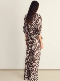 Брюки MANGO модель 87028645_30 Фото